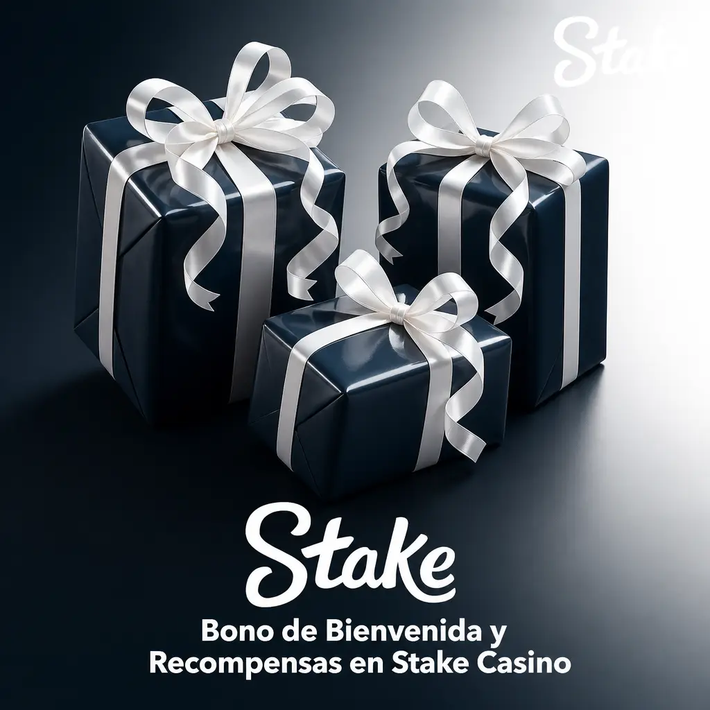 Rakeback, bonos semanales y mensuales, y niveles VIP de Stake Casino sin necesidad de código promocional.