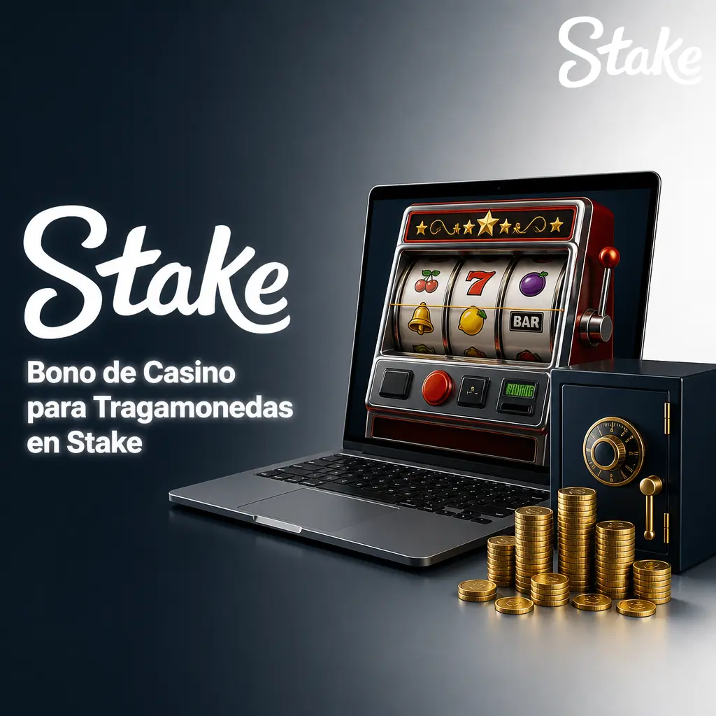 Bono de casino para tragamonedas en Stake: rakeback, recompensas VIP y carreras semanales con premios en 2026