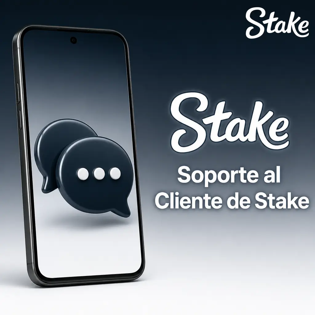 Soporte al cliente de Stake: chat en vivo 24/7, correo, Twitter/X y centro de ayuda para resolver problemas con retiros