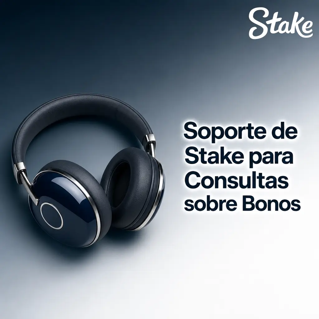Soporte de Stake disponible 24/7 para consultas sobre bonos, Programa VIP, chat en vivo y correo electrónico